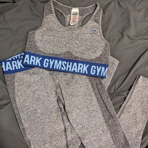 Two Piece Gymshark Outfit
